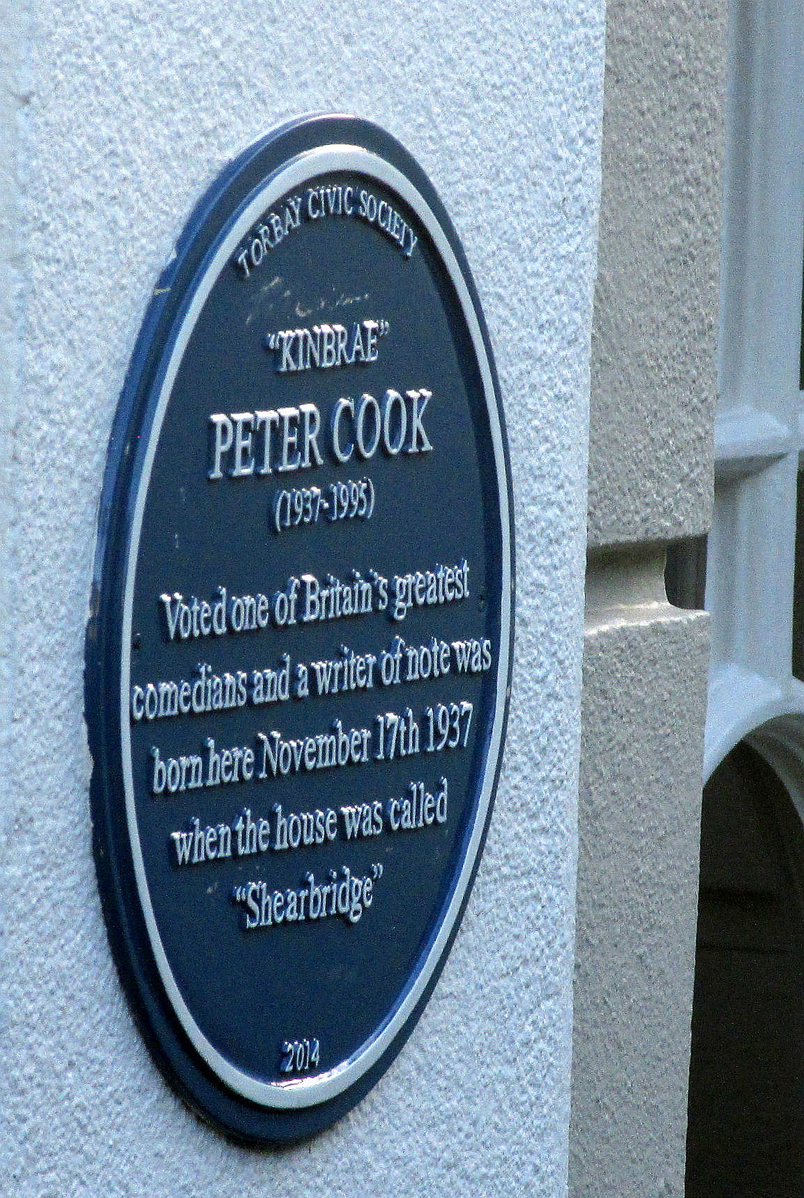 Peter Cook