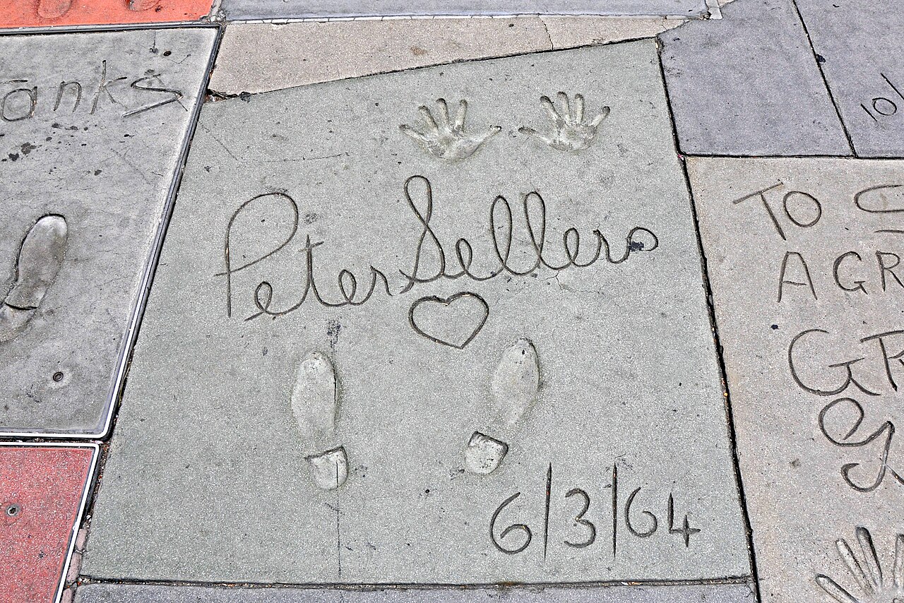 Peter Sellers