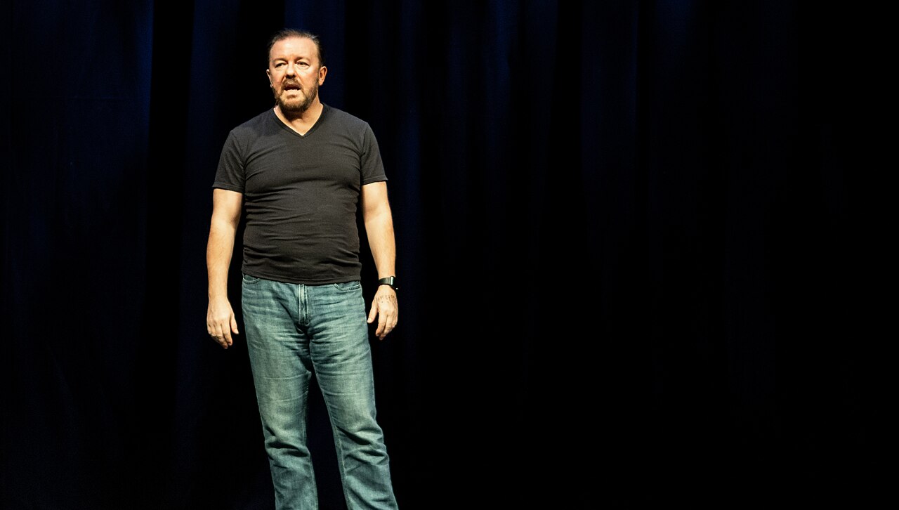 Ricky Gervais