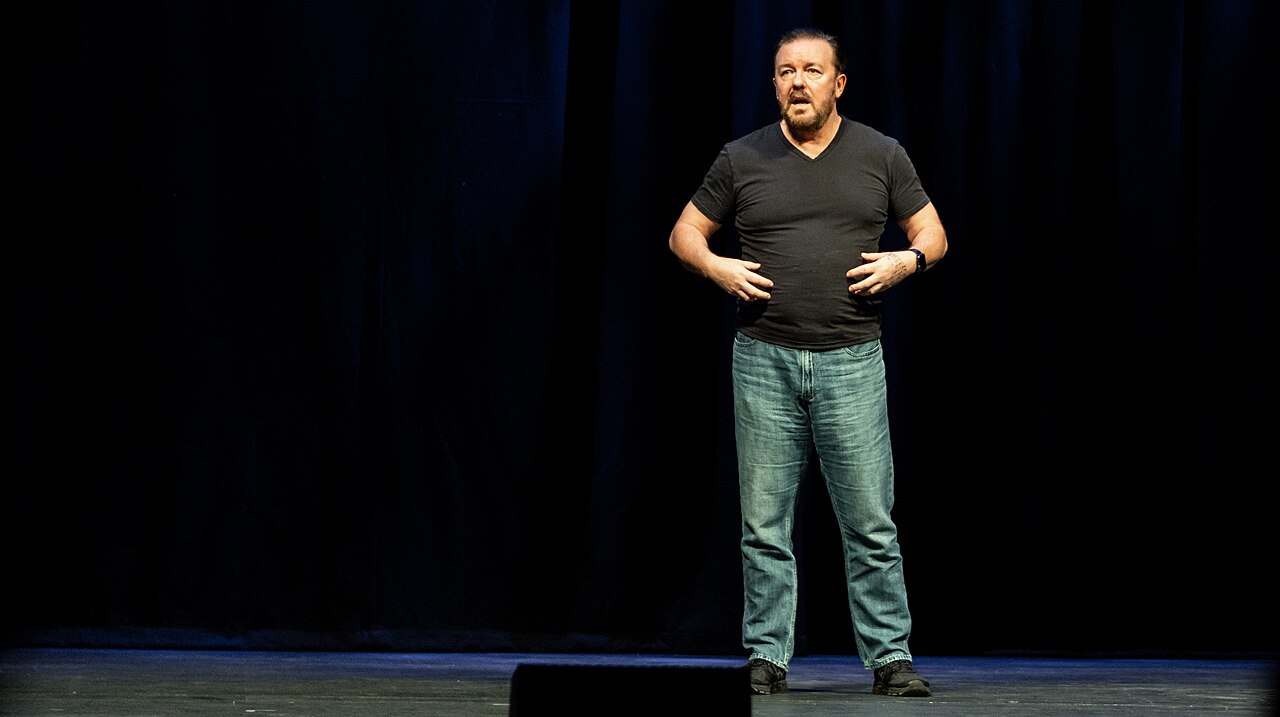 Ricky Gervais