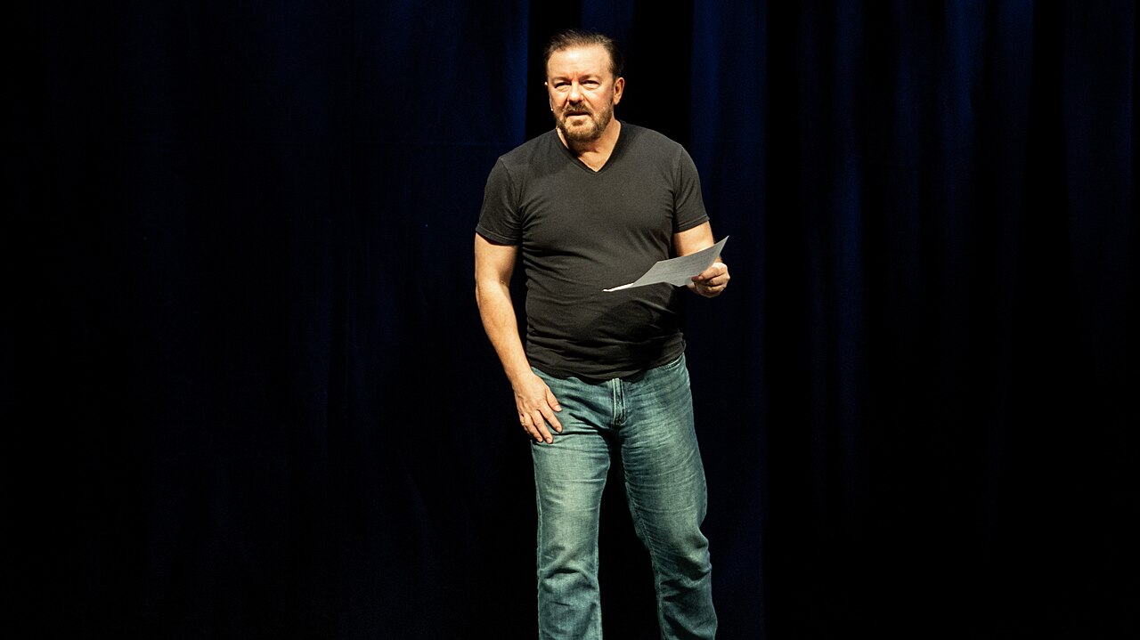 Ricky Gervais