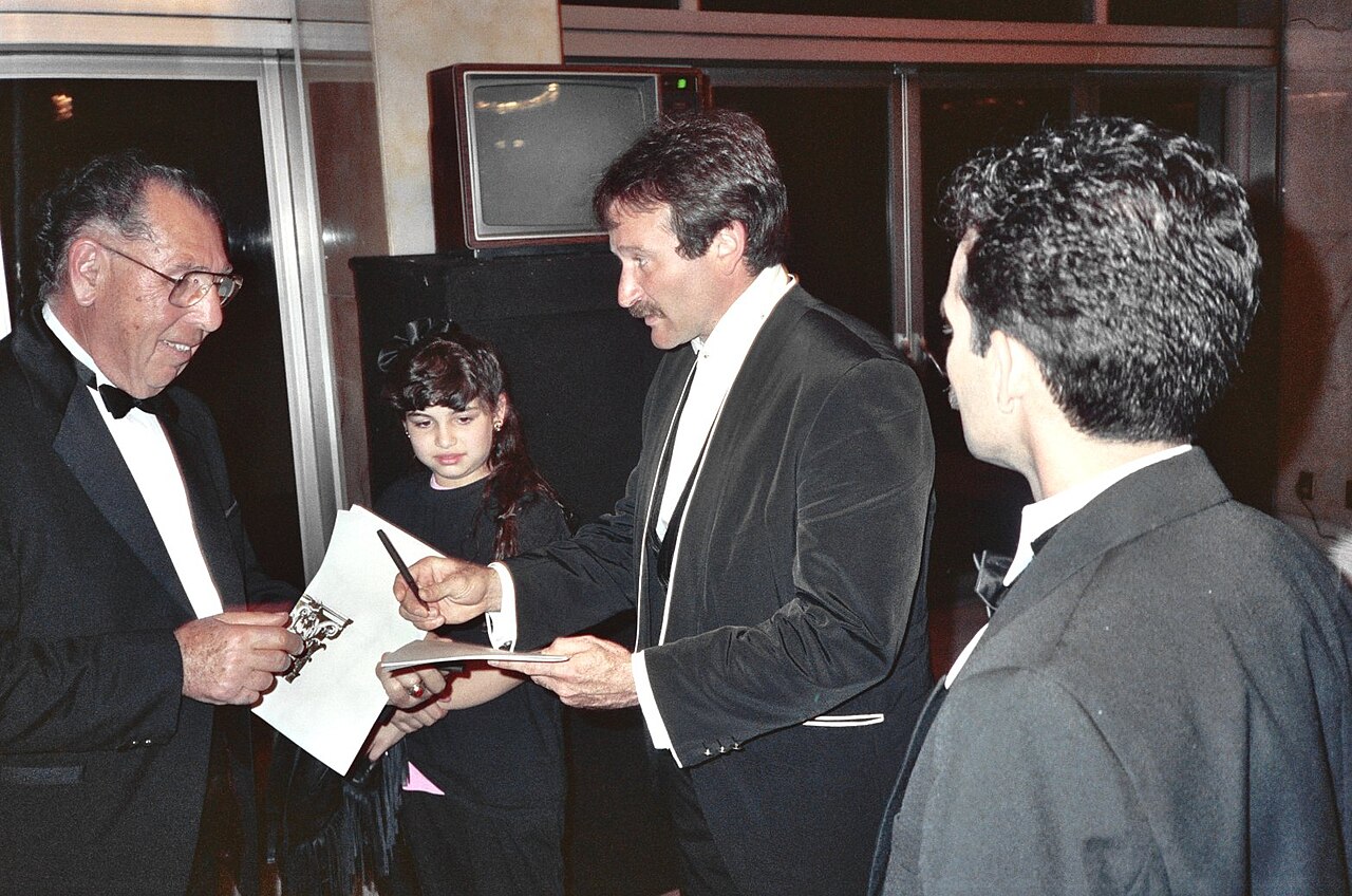 Robin Williams