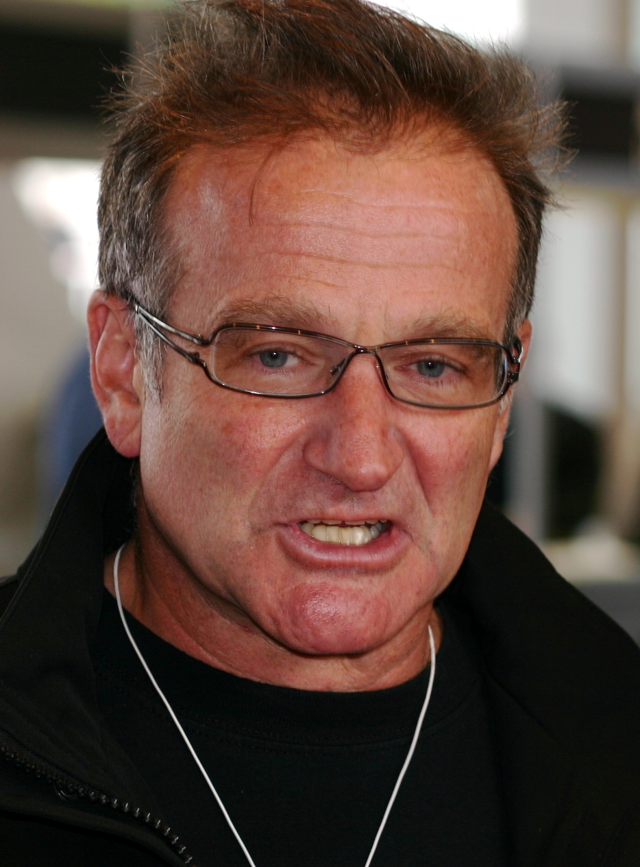 Robin Williams