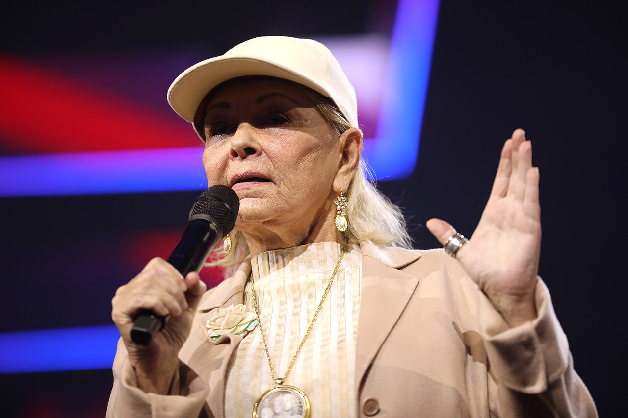 Roseanne Barr
