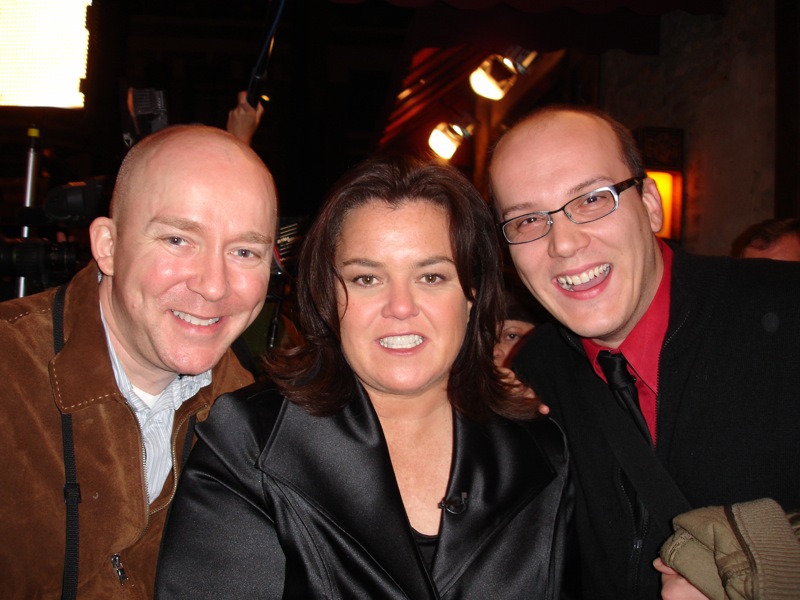 Rosie O'Donnell