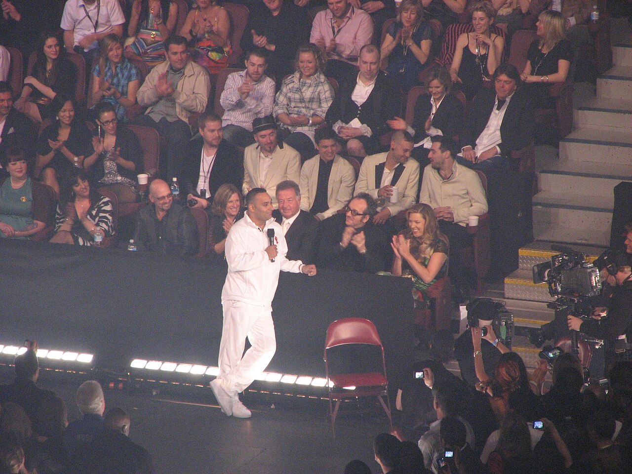 Russell Peters