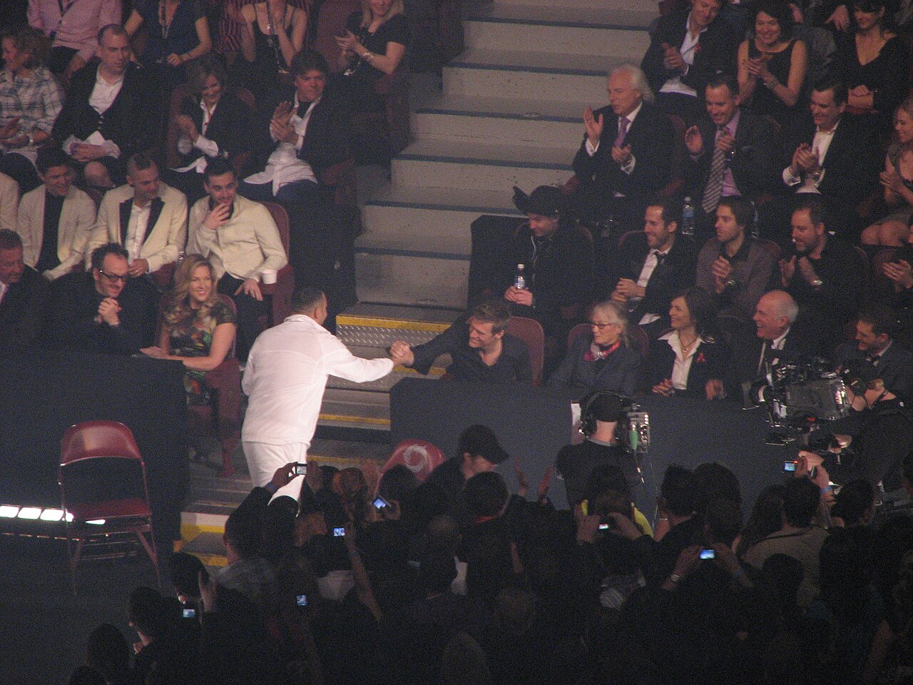 Russell Peters