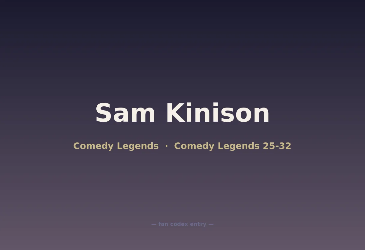 Sam Kinison