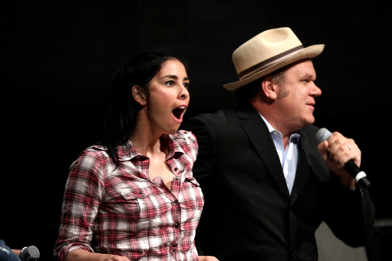 Sarah Silverman