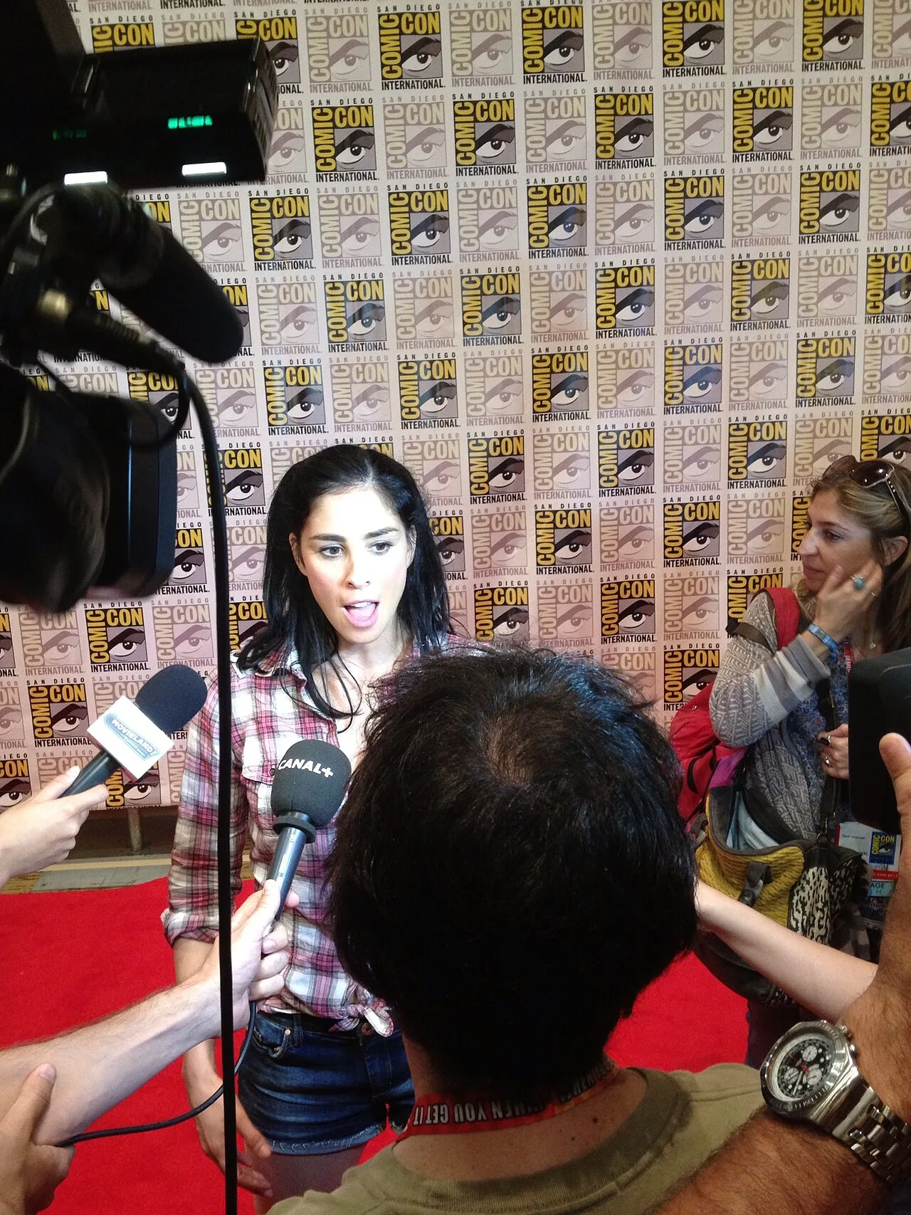 Sarah Silverman